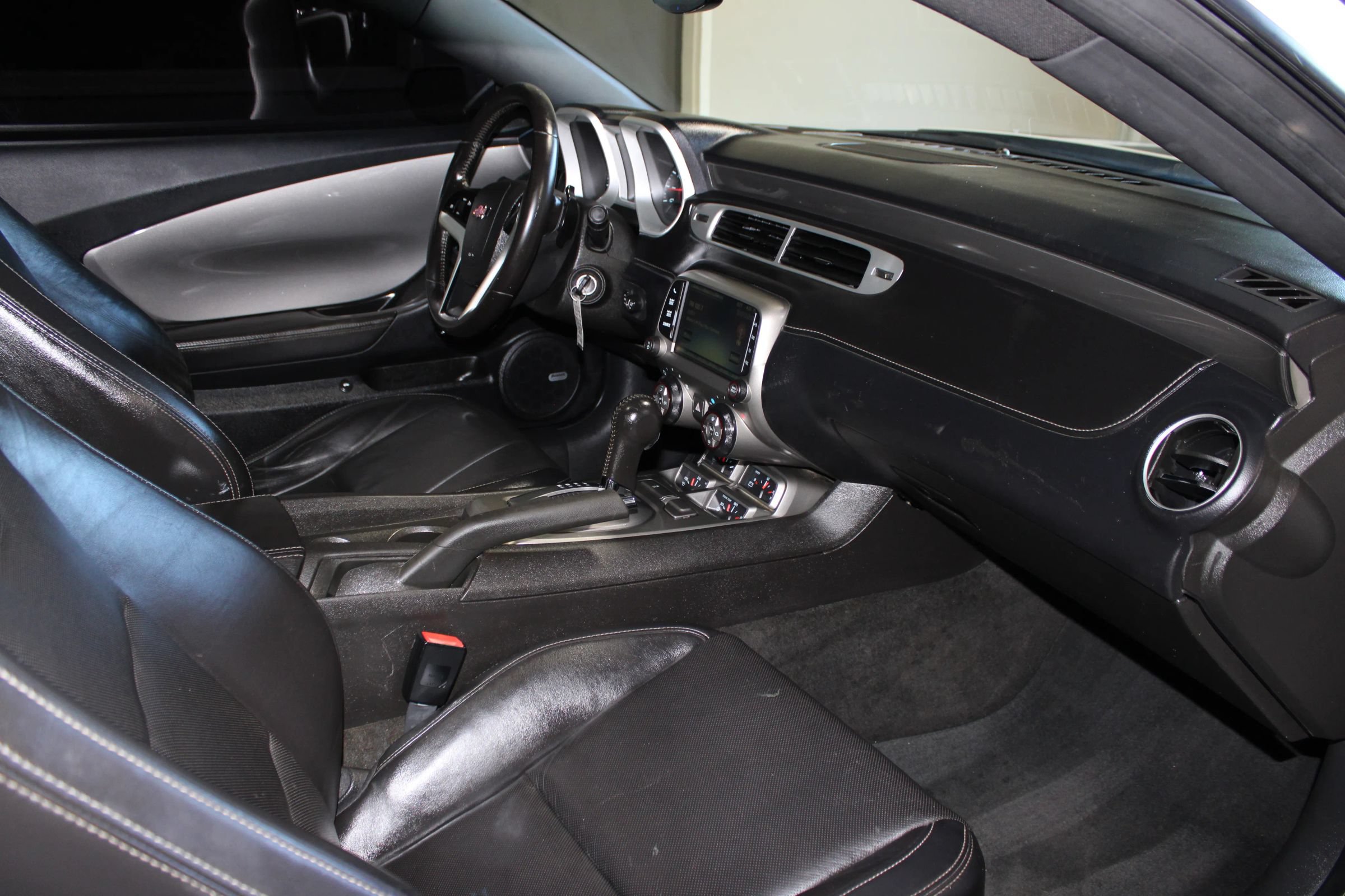 Used 2015 Chevrolet Camaro LT w/ RS Package RWD image 31