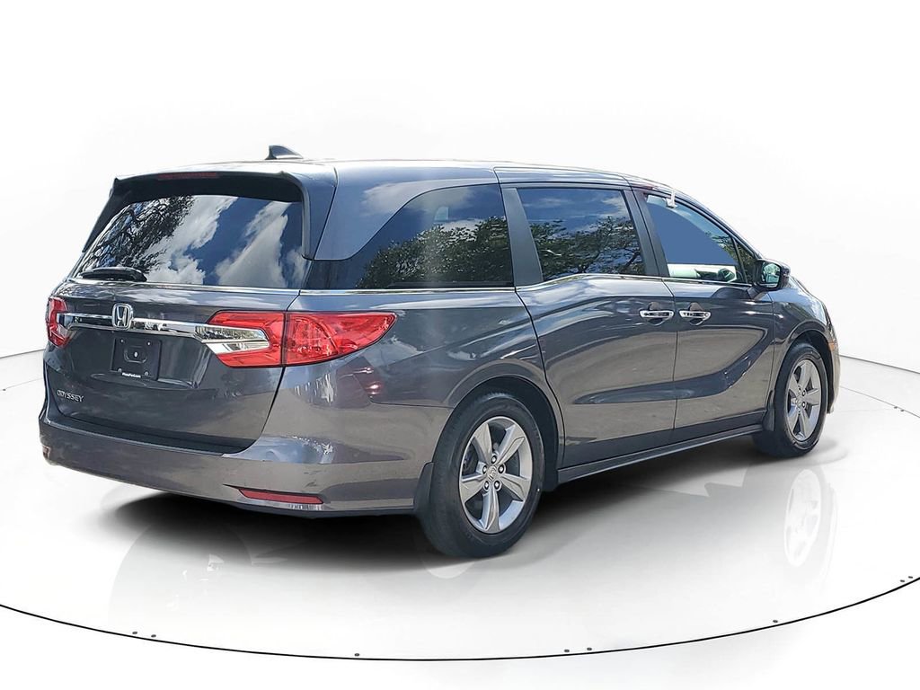 Used 2018 Honda Odyssey EX-L image 3