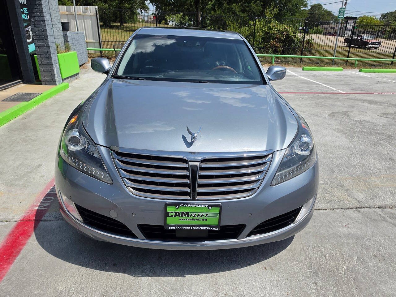 Used 2016 Hyundai Equus Signature RWD image 7
