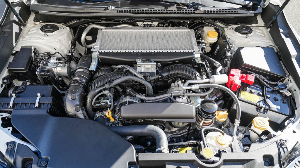 New 2026 Subaru WRX Premium AWD/4WD image 12