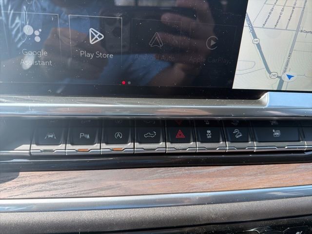 New 2026 GMC Sierra 1500 SLT w/ SLT Premium Plus Package AWD/4WD image 25