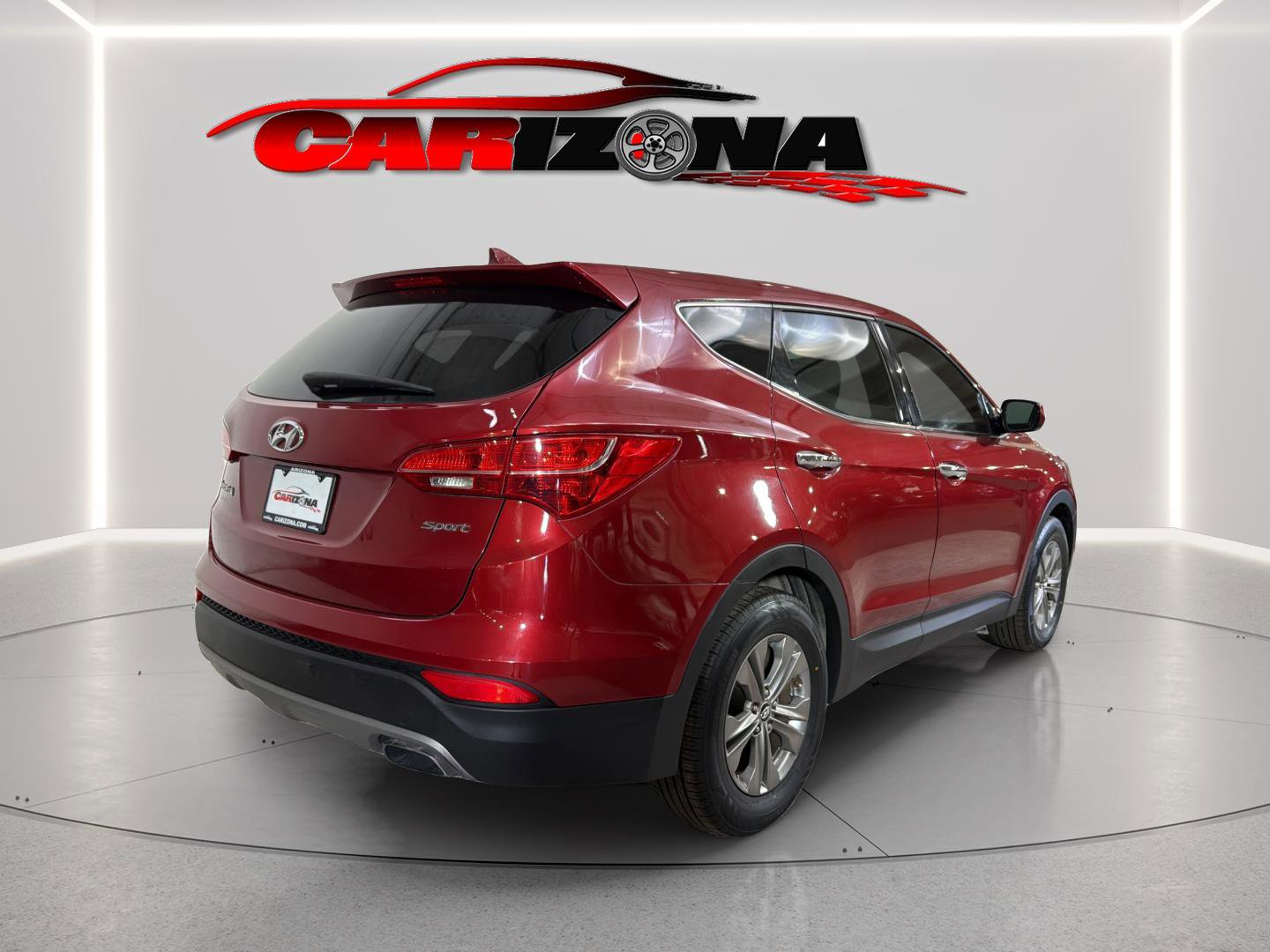 Used 2014 Hyundai Santa Fe Sport FWD image 7