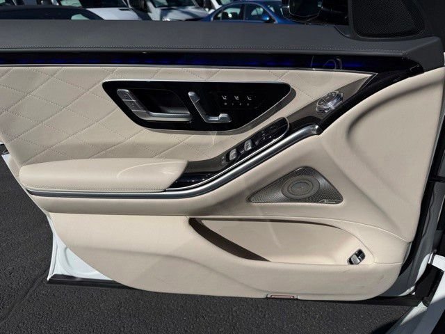 New 2026 Mercedes-Benz S 580 4MATIC Sedan image 20