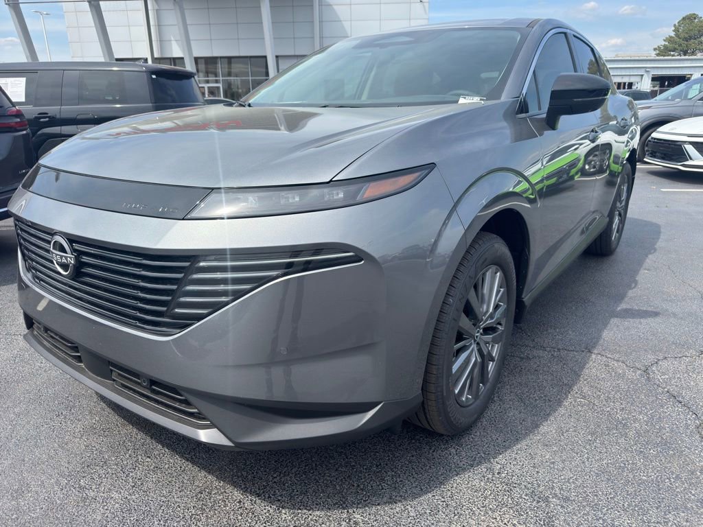 New 2026 Nissan Murano SL AWD/4WD image 9
