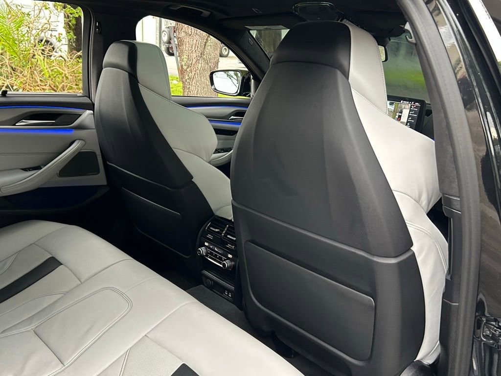 Used 2022 BMW M5 w/ Competition Package image 52