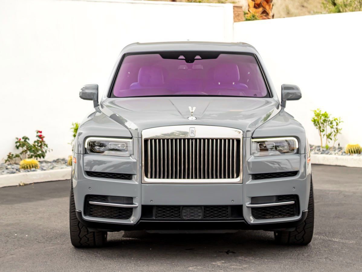 Used 2022 Rolls-Royce Cullinan image 5