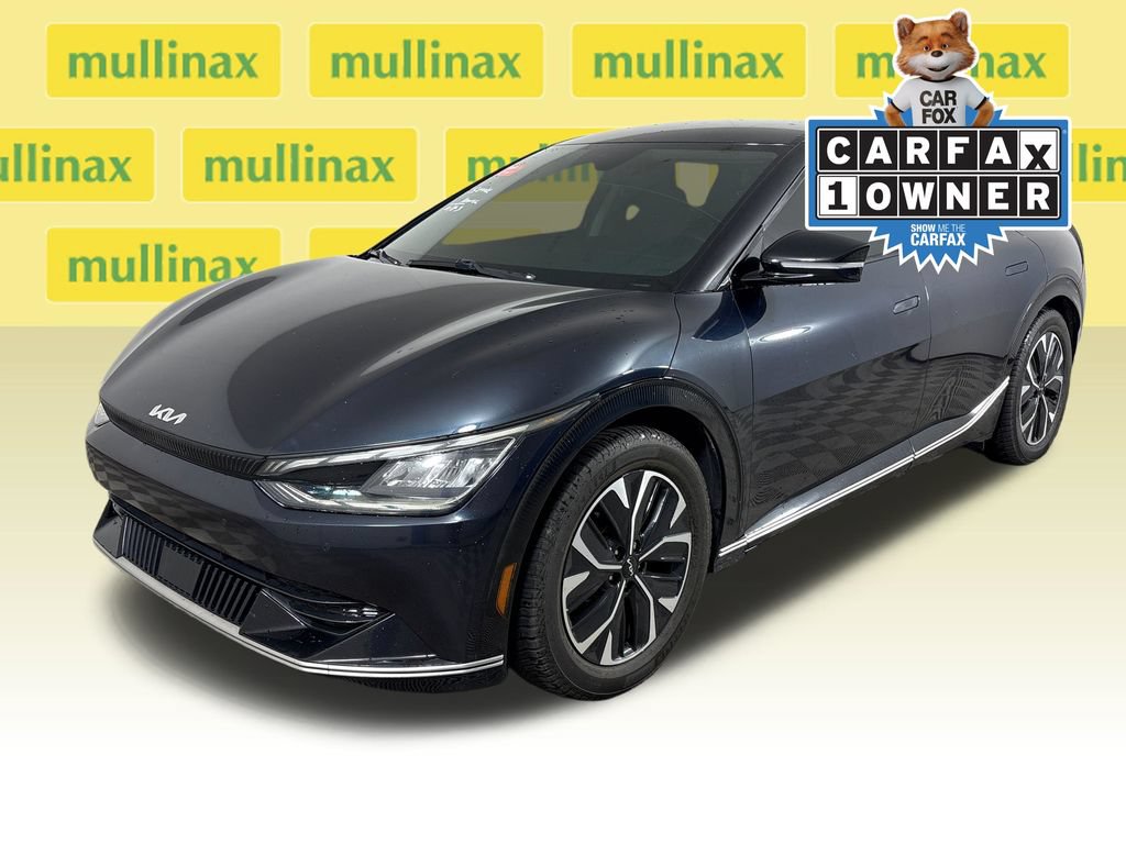 Used 2022 Kia EV6 Wind RWD image 14