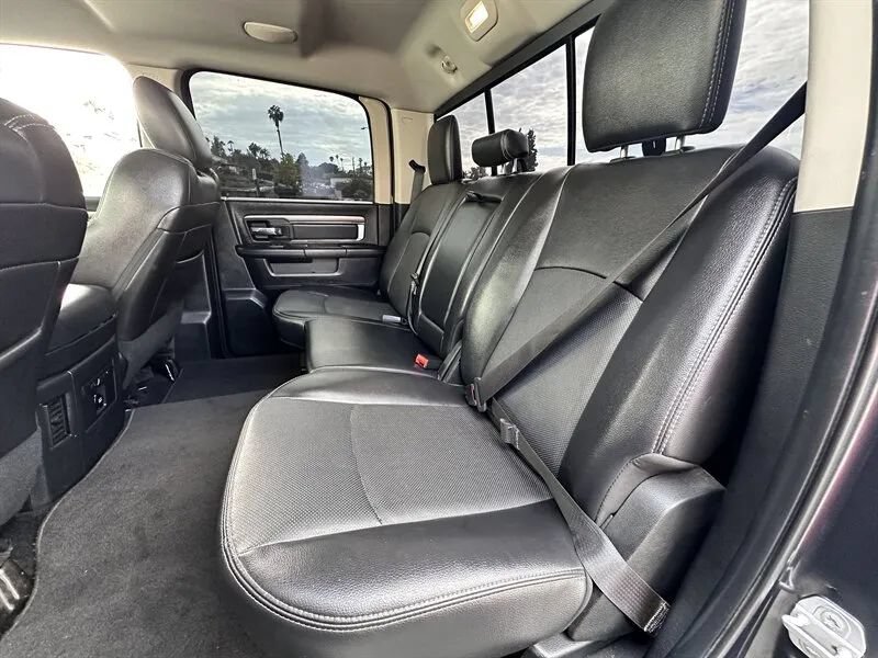 Used 2016 RAM 1500 Sport w/ Convenience Group AWD/4WD image 39