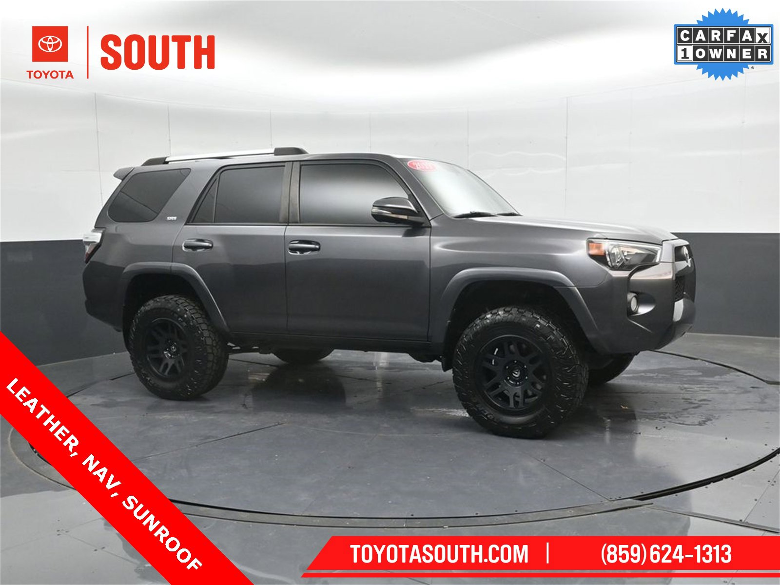 Used 2019 Toyota 4Runner SR5 Premium image 1