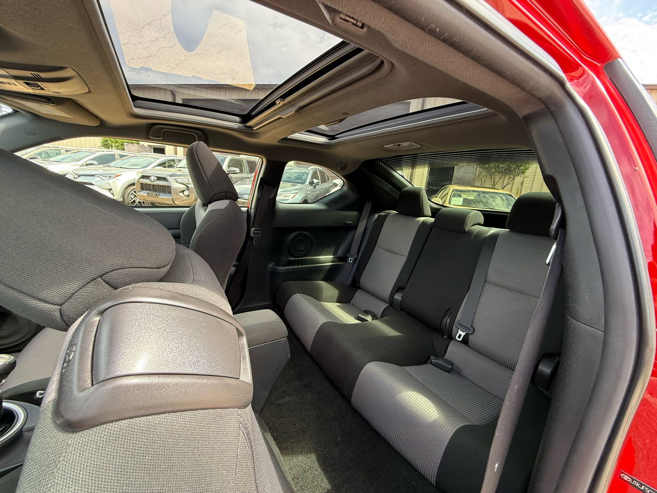 Used 2015 Scion tC image 24