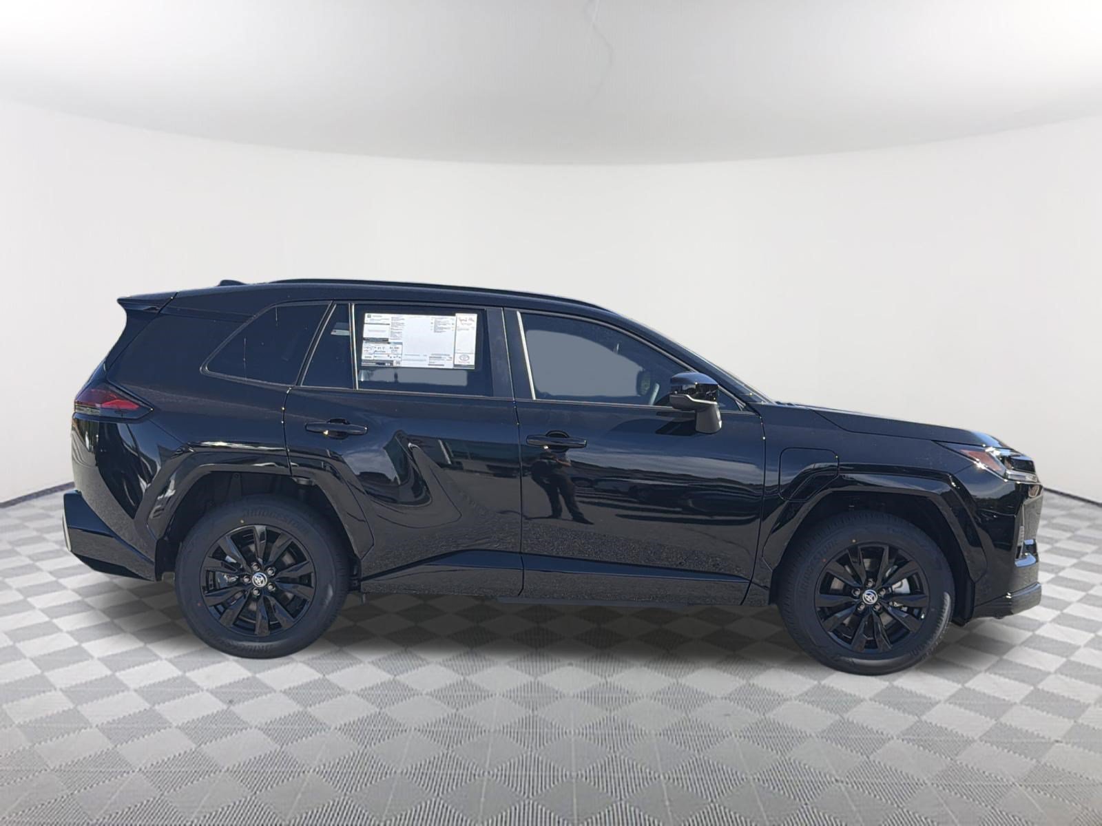 New 2026 Toyota RAV4 SE AWD/4WD image 8