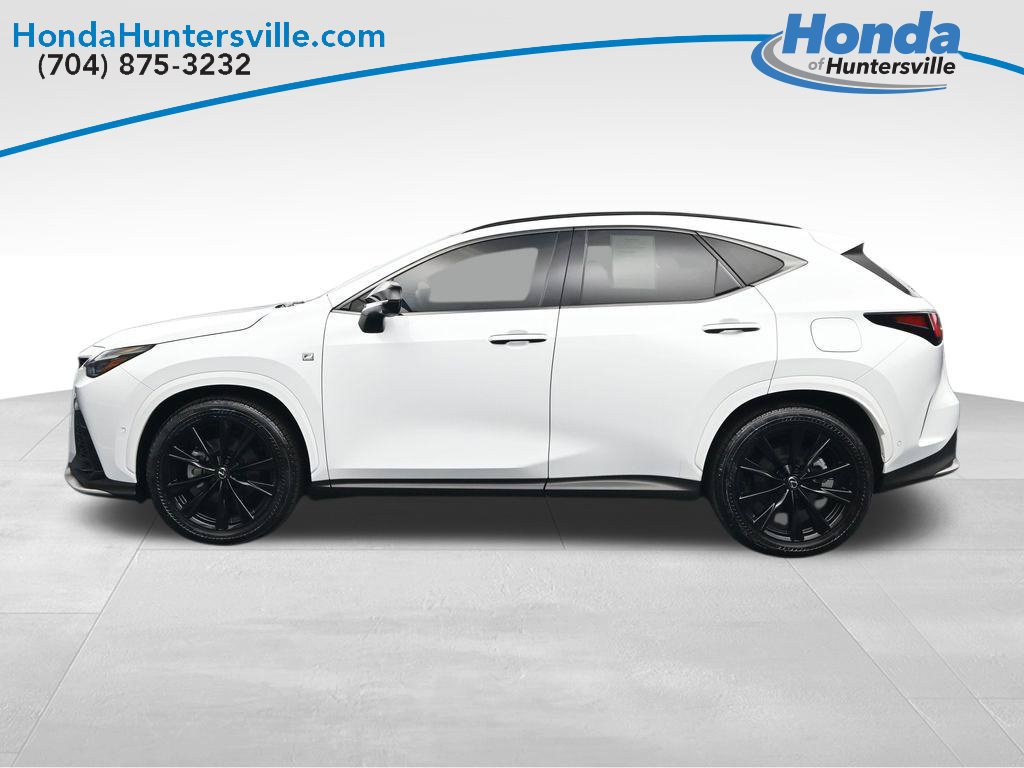 Used 2025 Lexus NX 450h+ F Sport w/ Accessory Package (Z1) AWD/4WD image 9