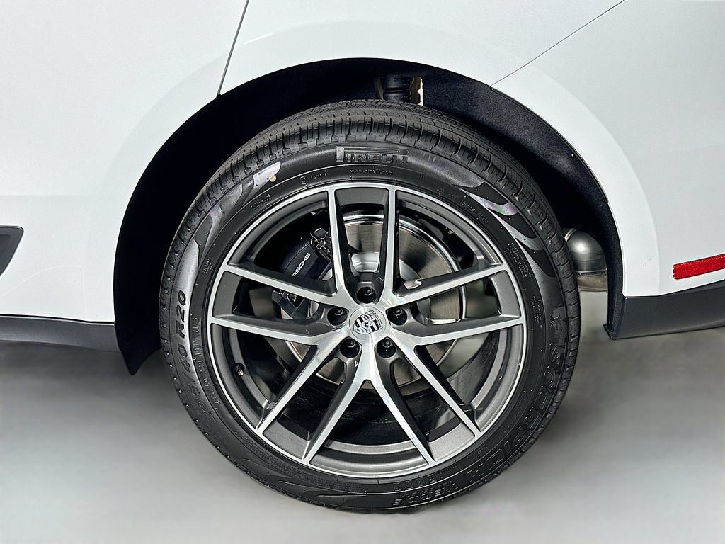 Certified 2026 Porsche Macan AWD/4WD image 34