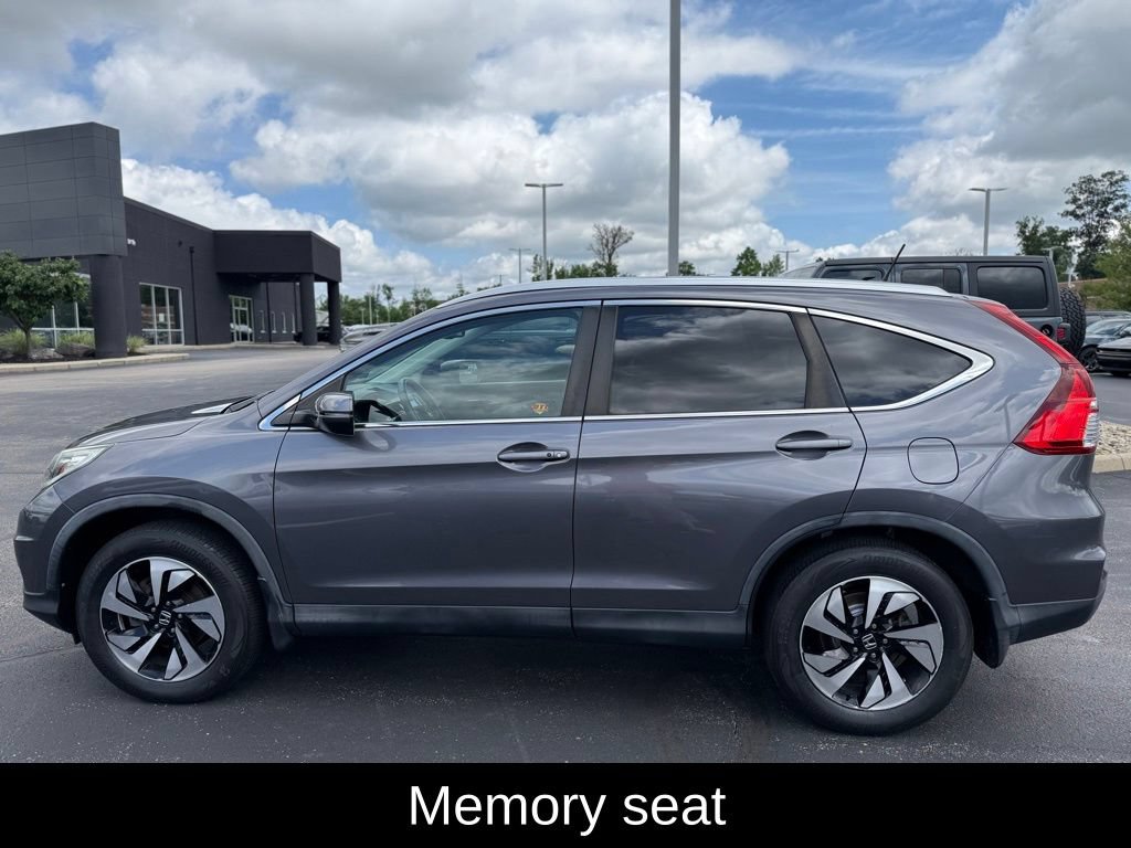 Used 2015 Honda CR-V Touring image 7