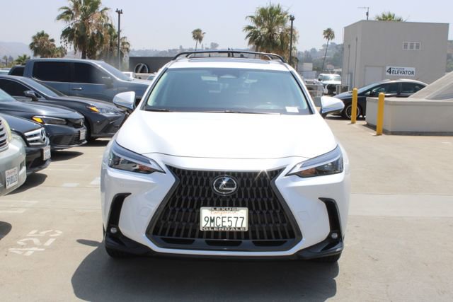 Certified 2024 Lexus NX 350h AWD w/ Vision Package image 2
