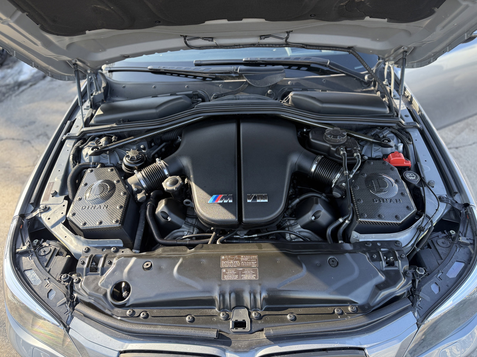 Used 2006 BMW M5 RWD image 20