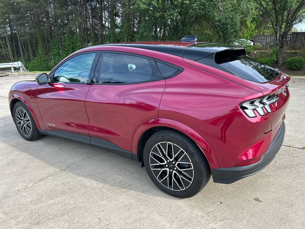 Used 2025 Ford Mustang Mach-E Premium AWD/4WD image 3