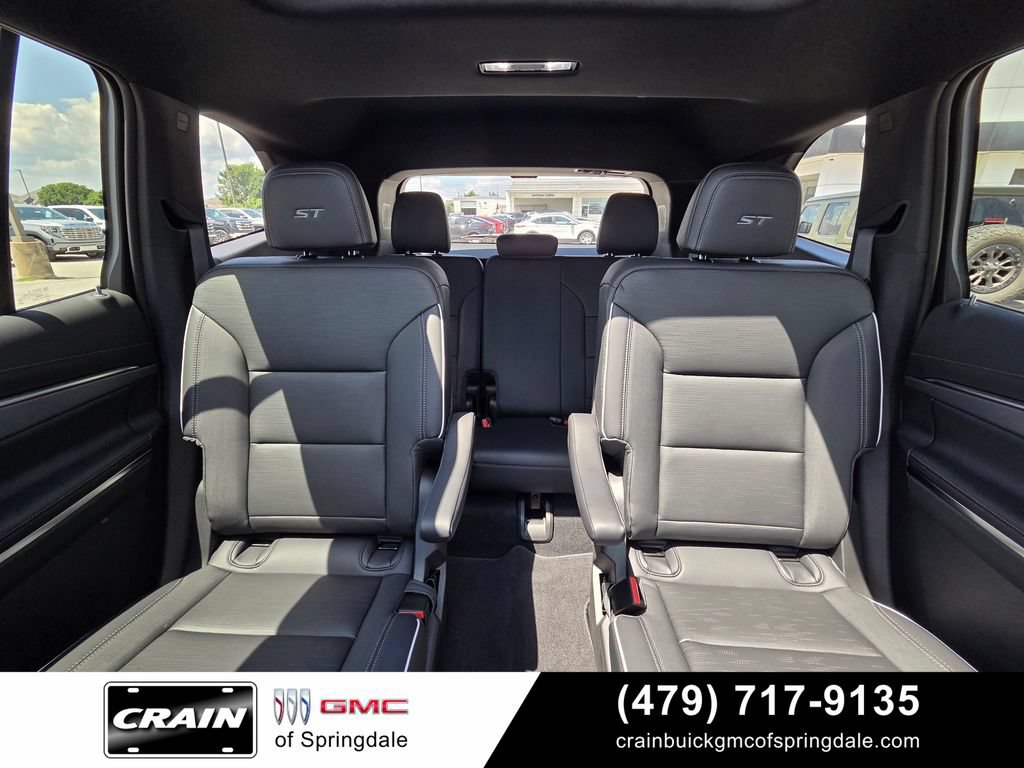 New 2026 Buick Enclave Sport Touring w/ Power Package FWD image 30