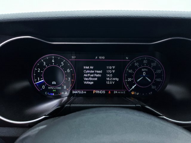 Used 2020 Ford Mustang Premium w/ Equipment Group 201A image 32
