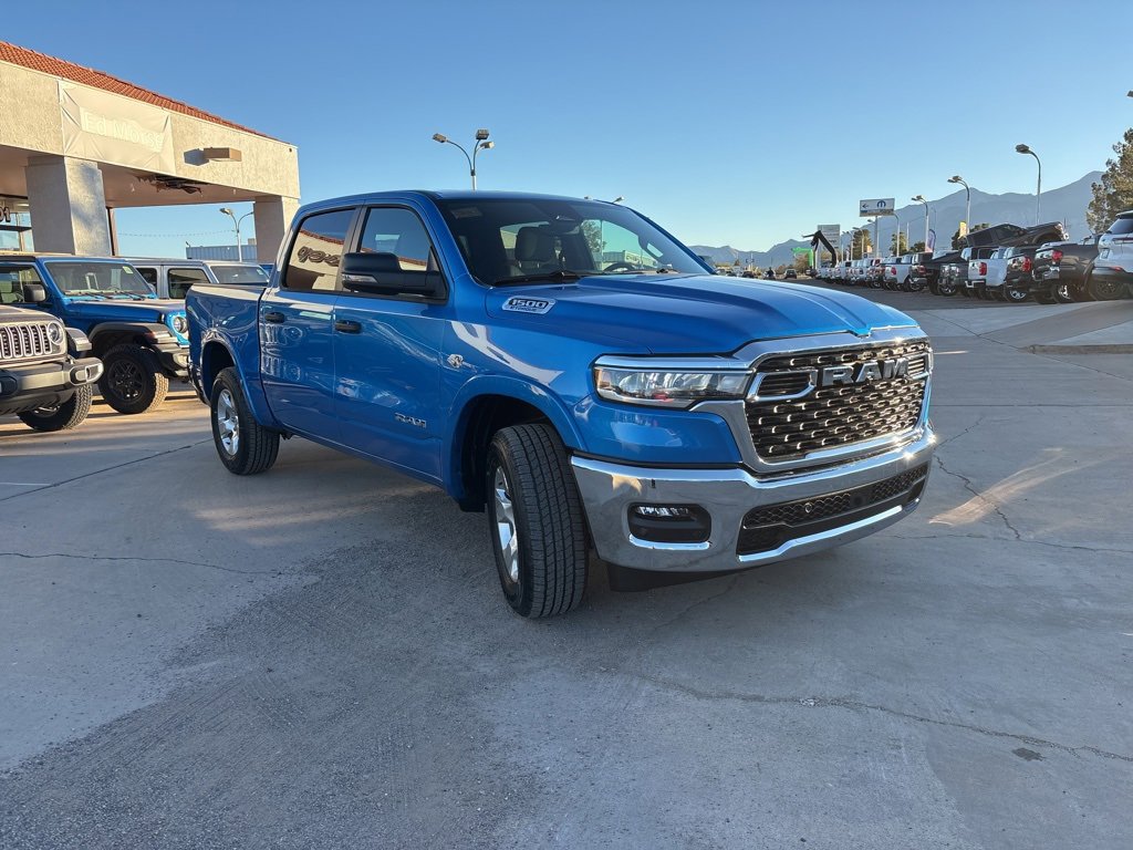 New 2026 RAM 1500 Big Horn image 3