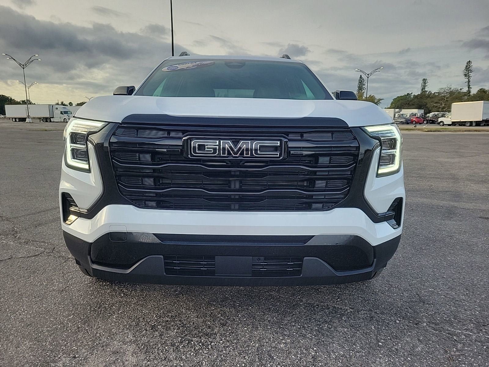 New 2026 GMC Terrain Elevation w/ Elevation Premium Package image 4