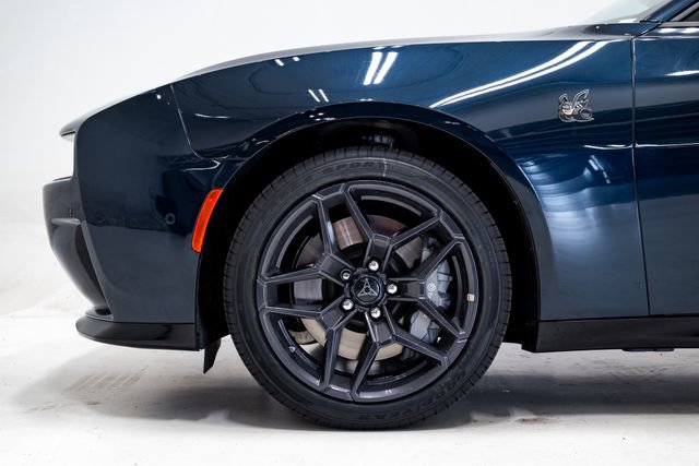 New 2026 Dodge Charger Scat Pack w/ Blacktop Package AWD/4WD image 22