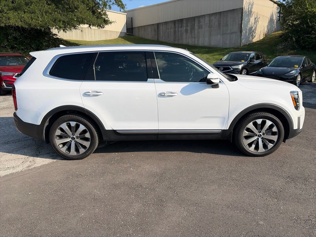 Used 2021 Kia Telluride S AWD/4WD image 4