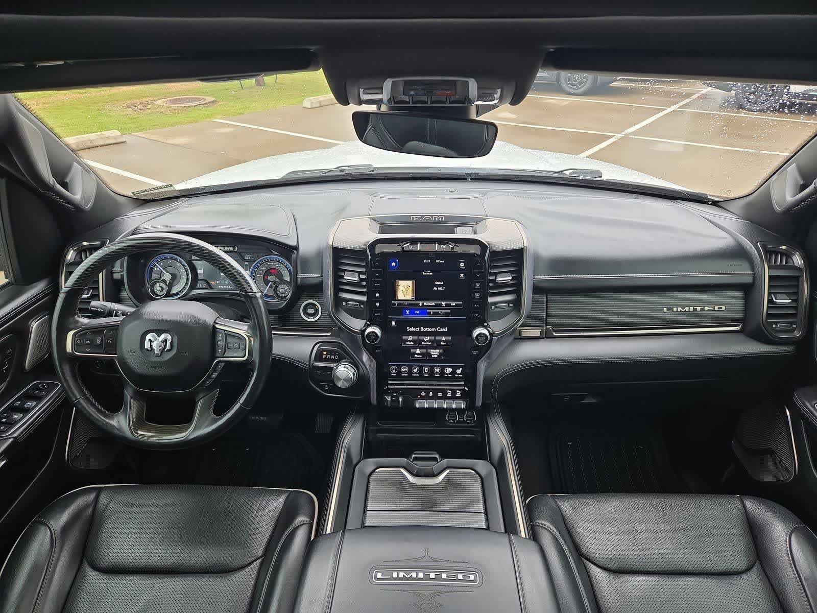 Used 2020 RAM 1500 Limited RWD image 13