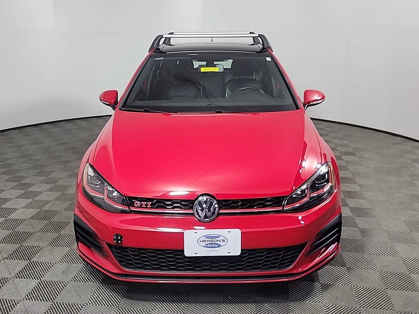 Used 2020 Volkswagen GTI Autobahn image 12