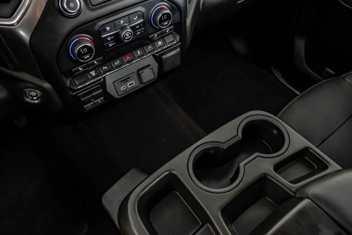 Used 2022 Chevrolet Silverado 2500 LTZ w/ Safety Package image 23