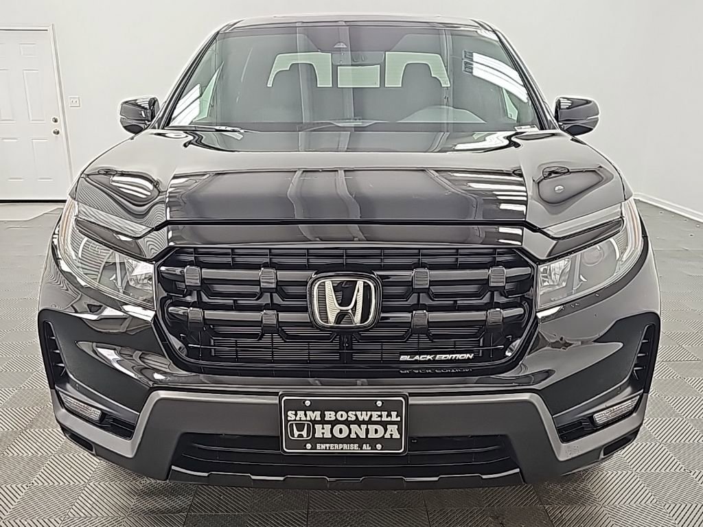 New 2026 Honda Ridgeline Black Edition image 2