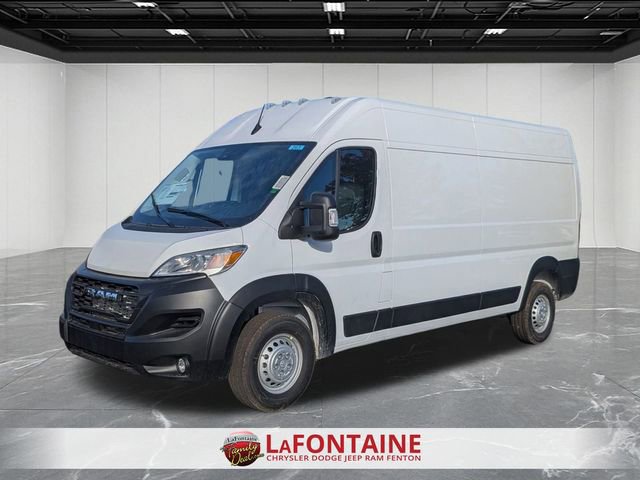 New 2026 RAM ProMaster 2500 w/ Convenience Group