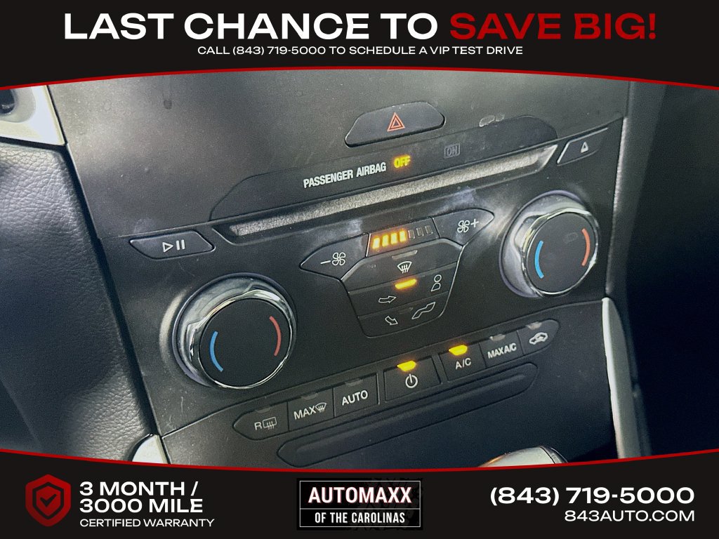 Used 2018 Ford Edge SEL FWD image 27