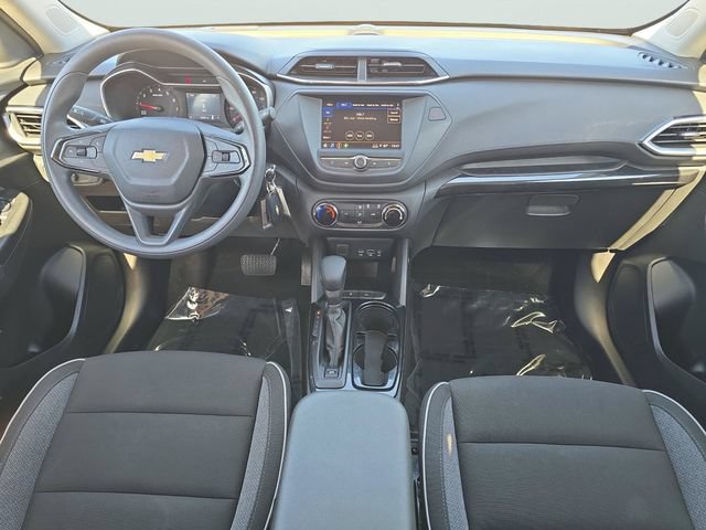 Used 2021 Chevrolet TrailBlazer LS FWD image 8