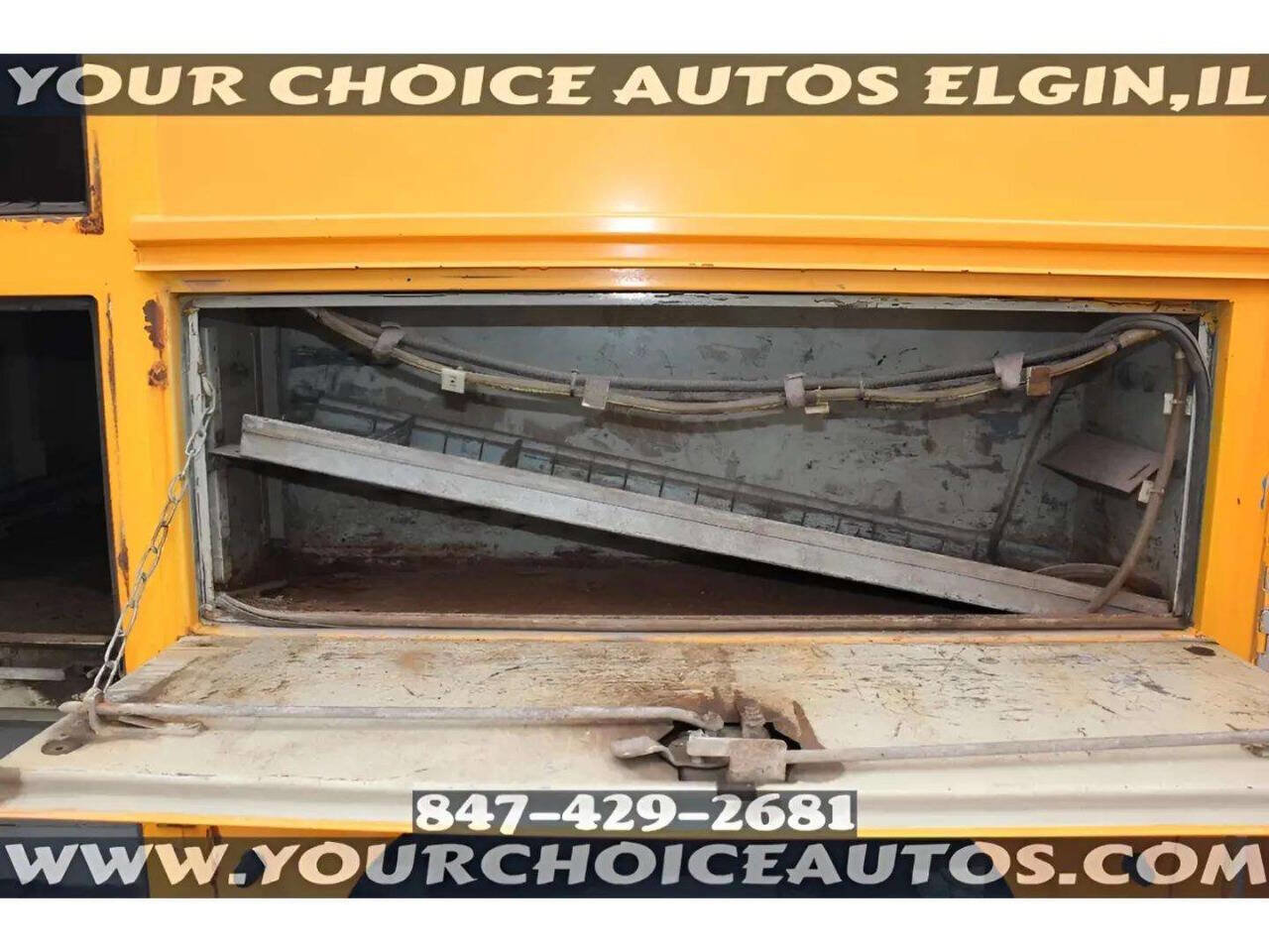 Used 2006 Chevrolet Kodiak C4500 2WD Regular Cab image 31