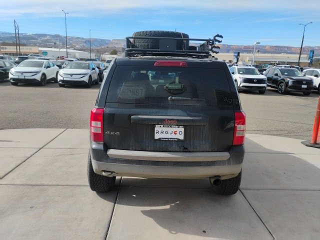 Used 2017 Jeep Patriot 75th Anniversary w/ Power Value Group image 6