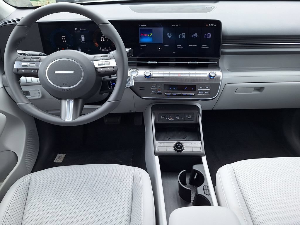 New 2026 Hyundai Kona SEL Premium AWD/4WD image 14