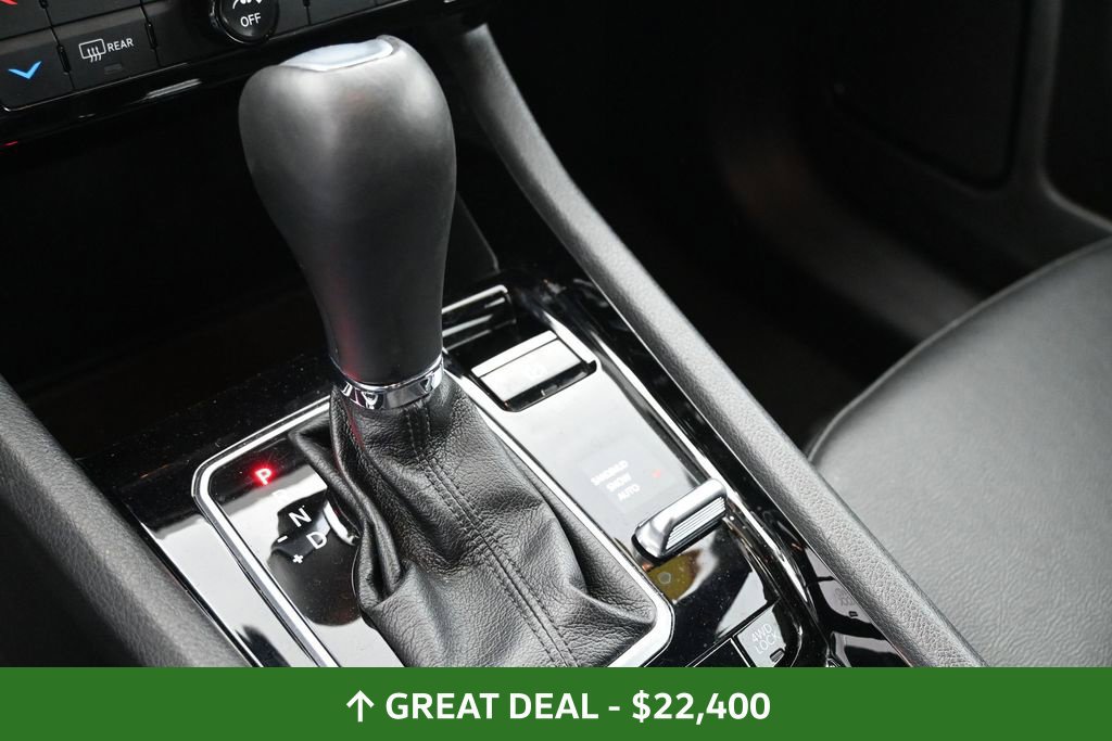 Used 2025 Jeep Compass Limited AWD/4WD image 24