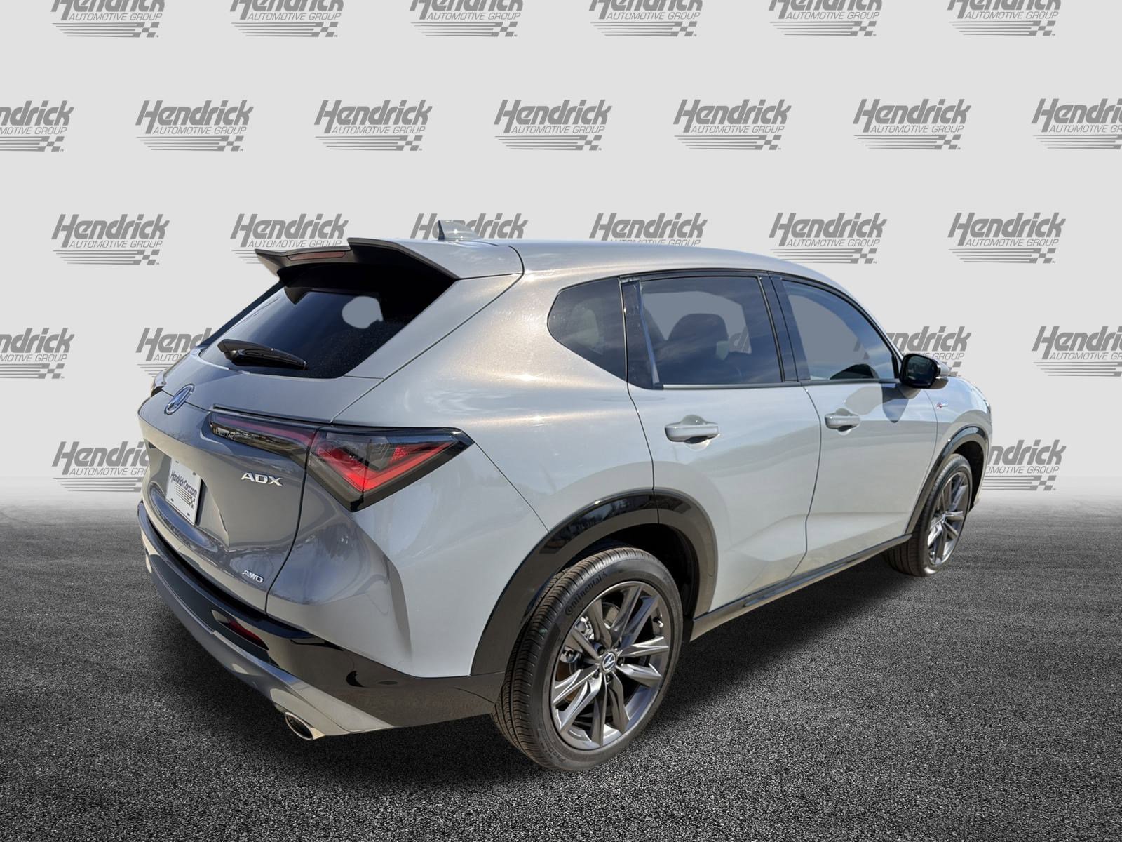 Certified 2025 Acura ADX A-Spec image 10