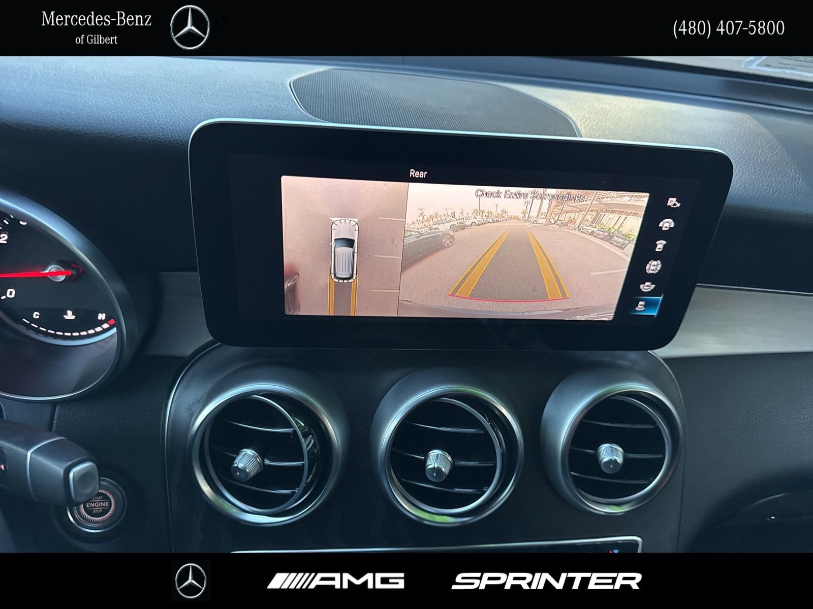 Certified 2021 Mercedes-Benz GLC 300 GLC 300 image 24