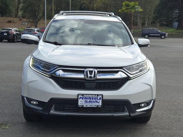 Used 2019 Honda CR-V Touring image 4