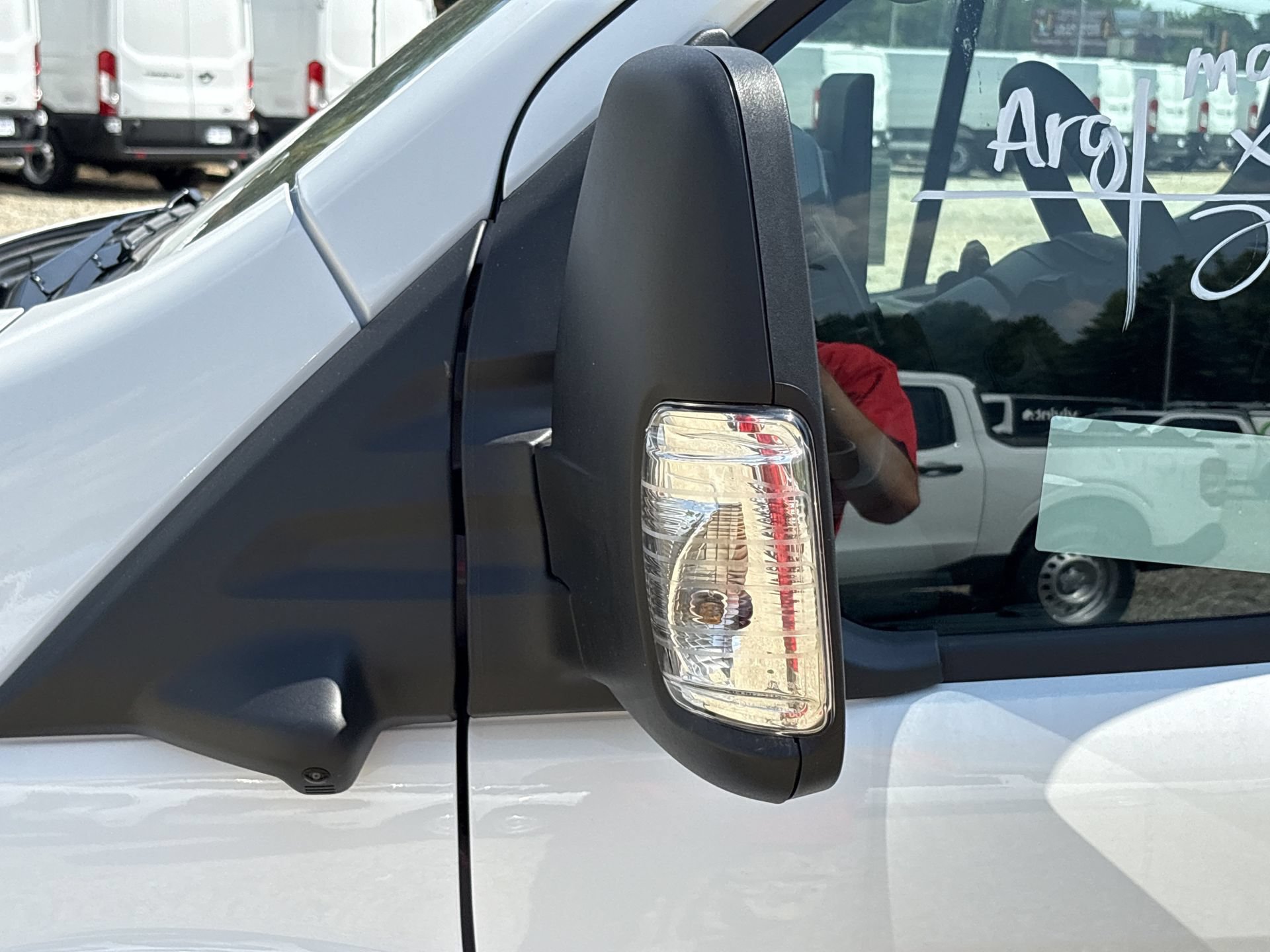 New 2026 Ford Transit 250 Low Roof RWD image 24