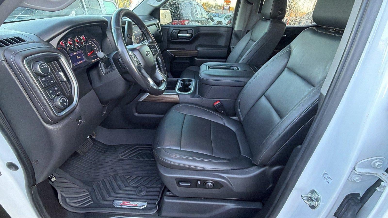 Used 2021 Chevrolet Silverado 1500 RST w/ All Star Edition Plus AWD/4WD image 16