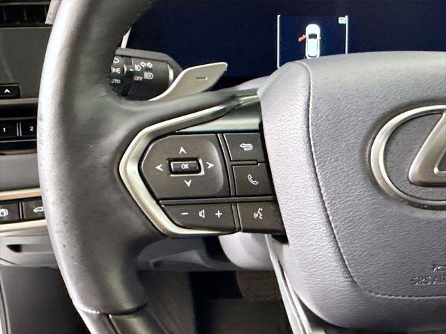 Certified 2025 Lexus RX 350 Premium w/ Accessory Package FWD image 11