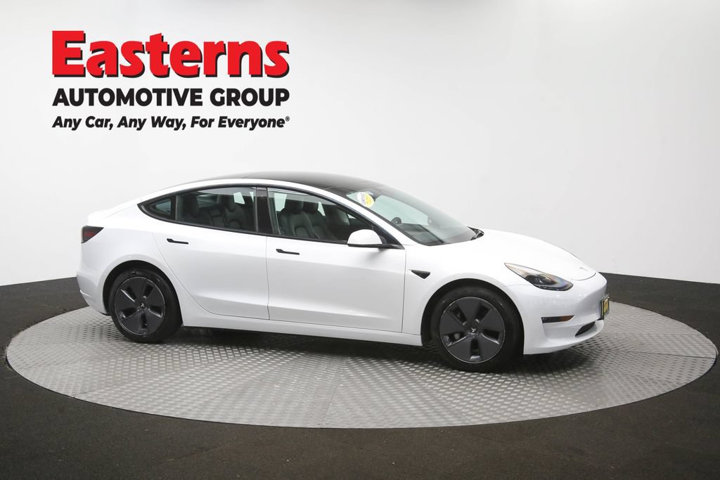 Used 2022 Tesla Model 3 Long Range AWD/4WD image 41