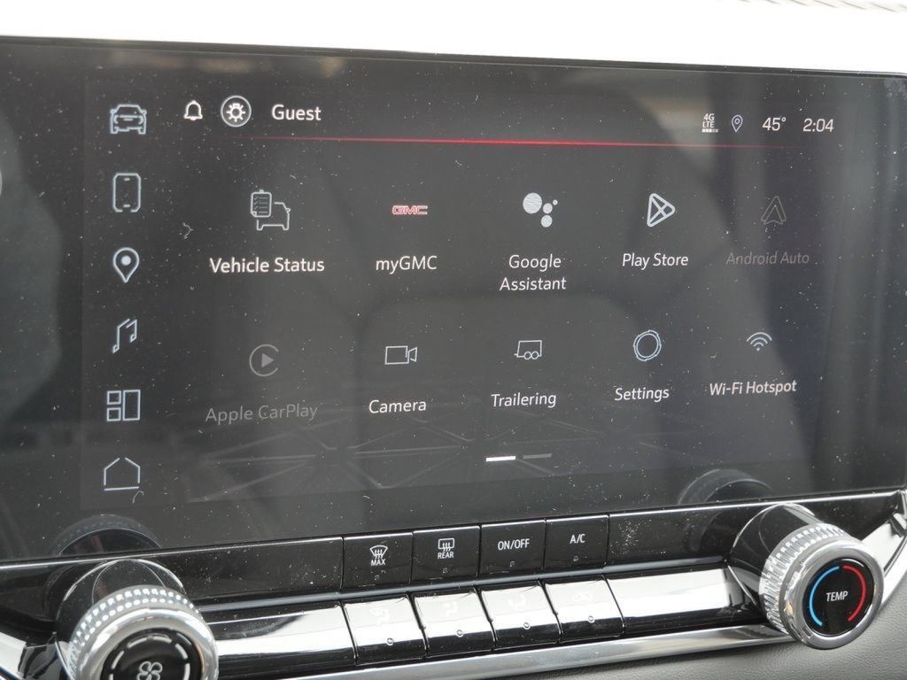 New 2026 GMC Canyon Elevation AWD/4WD image 42
