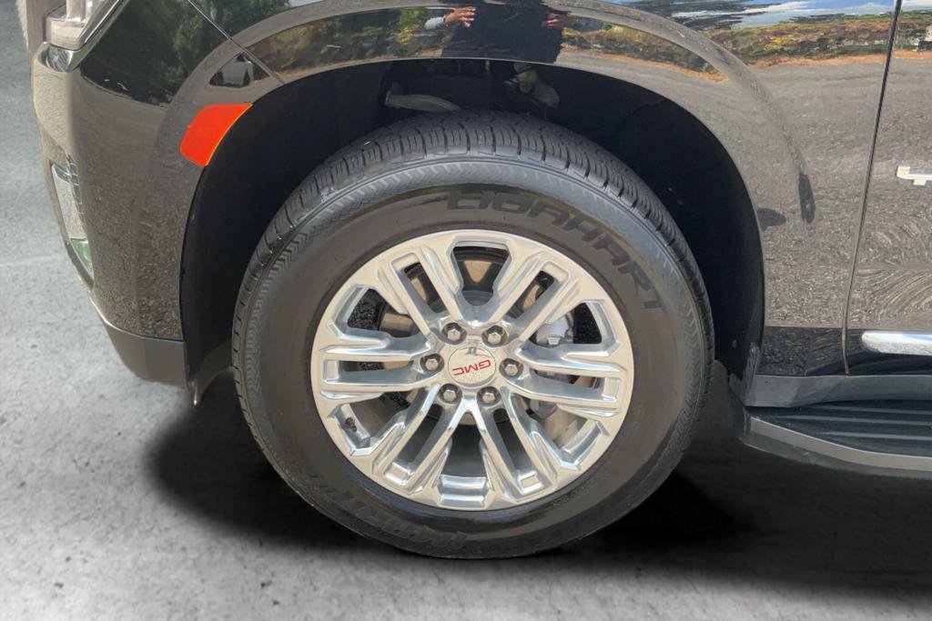 Certified 2024 GMC Yukon XL SLT RWD image 24