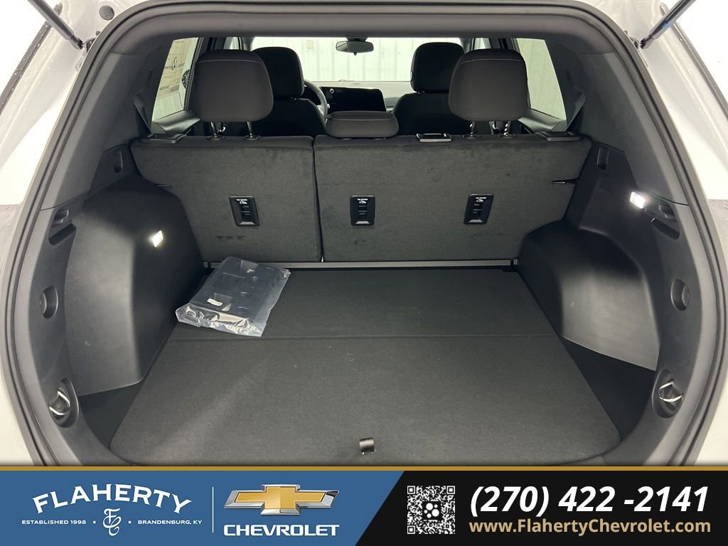 New 2026 Chevrolet Equinox LT image 19