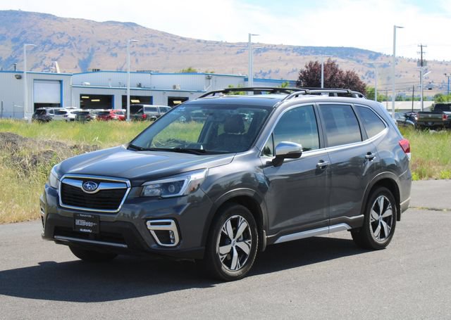 Used 2021 Subaru Forester Touring w/ Popular Package #2 AWD/4WD image 8