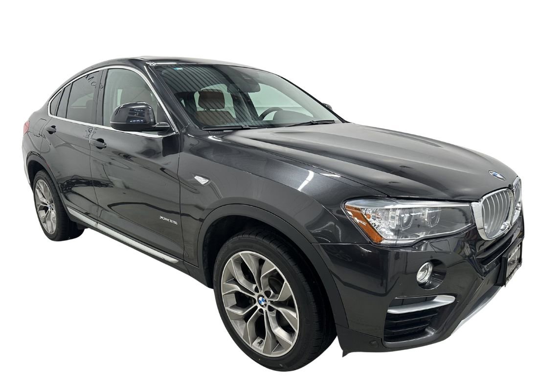 Used 2017 BMW X4 xDrive28i AWD/4WD image 3